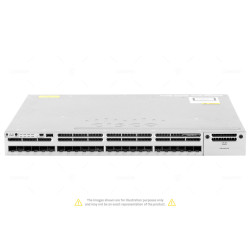 WS-C3850-24S-E CISCO CATALYST 3850 24-PORT 1GB SFP STACKABLE SWITCH